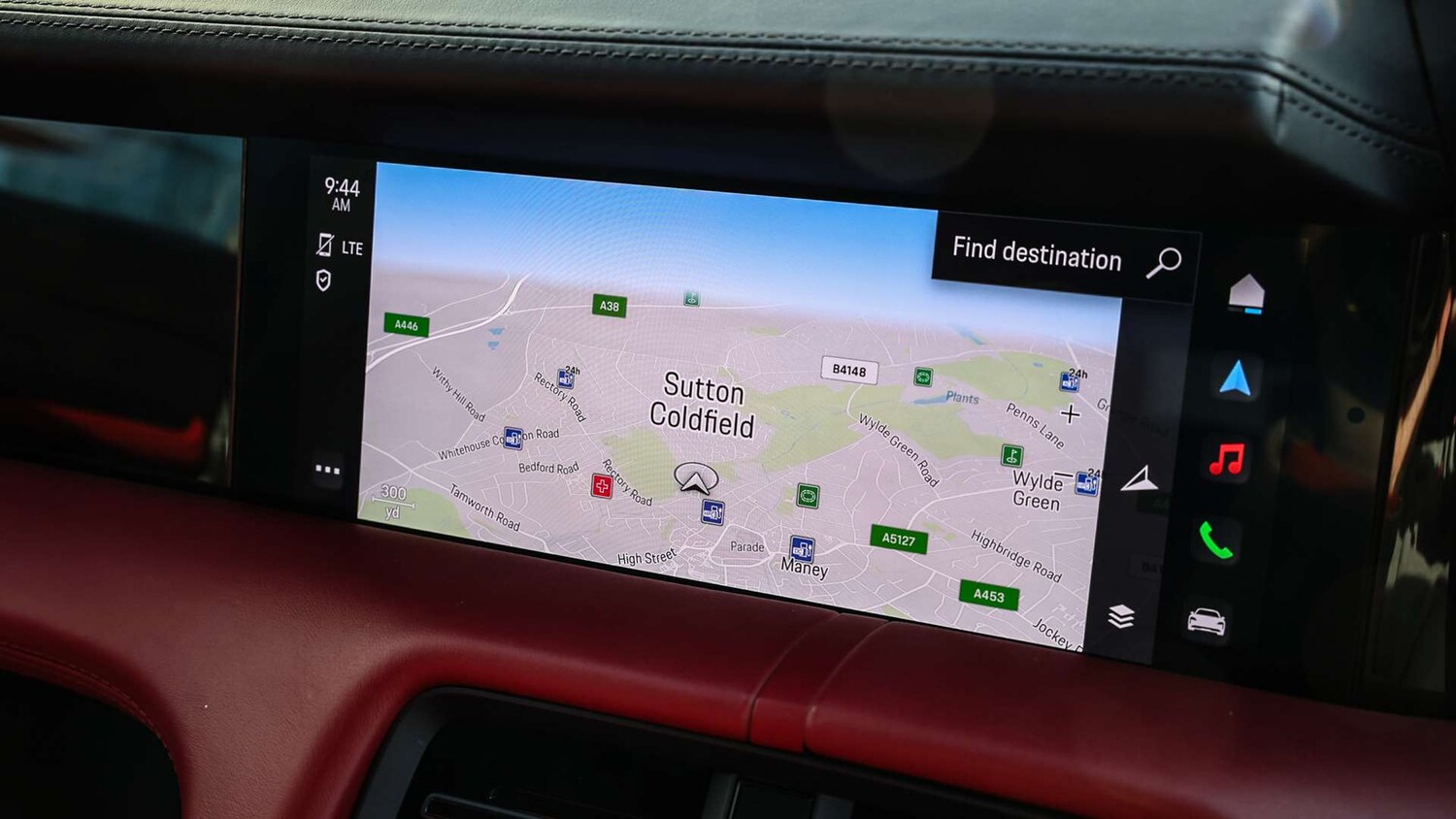 Used Porsche Taycan 2022 for sale - 76373693: Photo 21