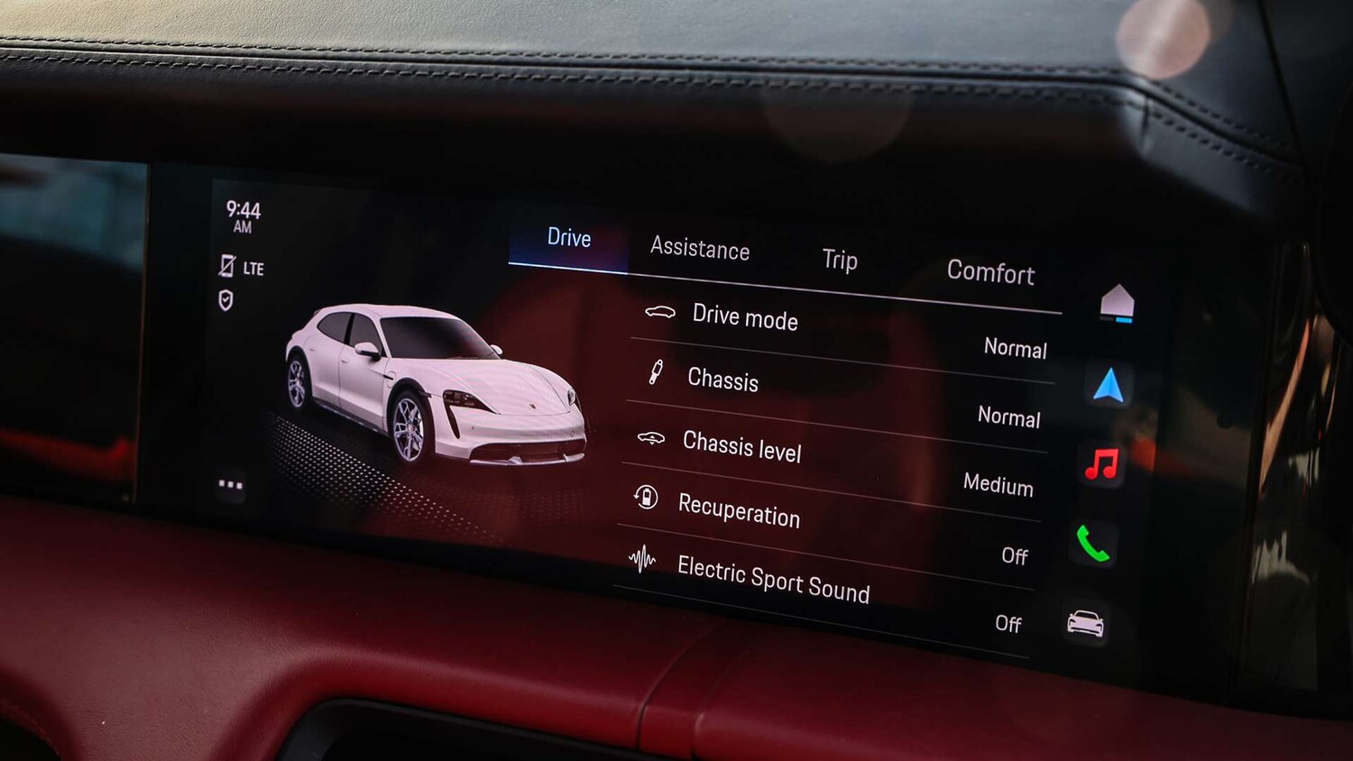 Used Porsche Taycan 2022 for sale - 76373693: Photo 22