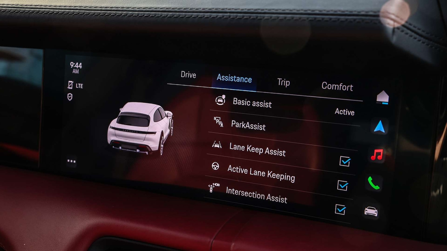 Used Porsche Taycan 2022 for sale - 76373693: Photo 23