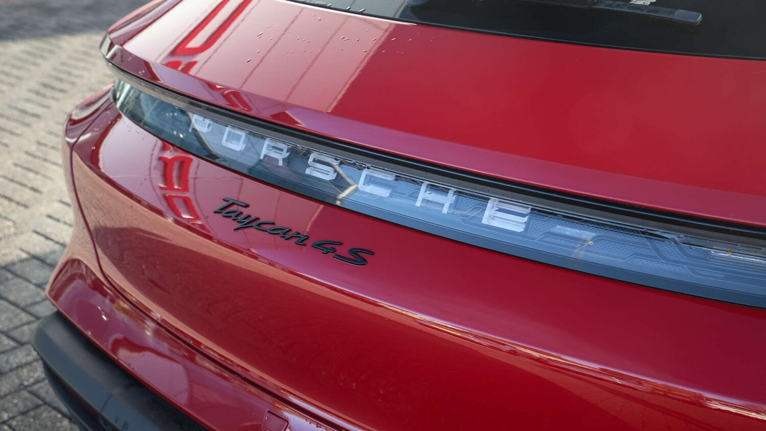 Used Porsche Taycan 2022 for sale - 76373693: Photo 35