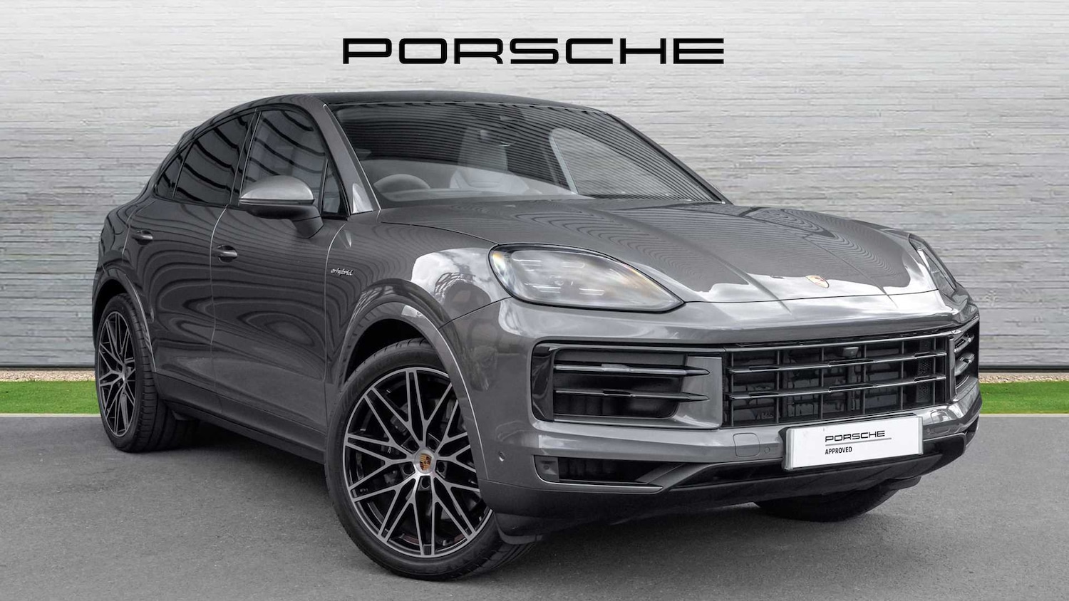Used Porsche Cayenne 2024 for sale - 76587613: Photo 1