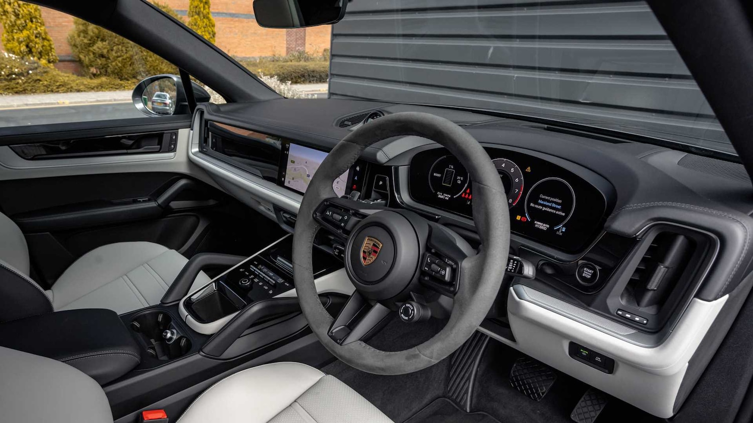 Used Porsche Cayenne 2024 for sale - 76587613: Photo 12