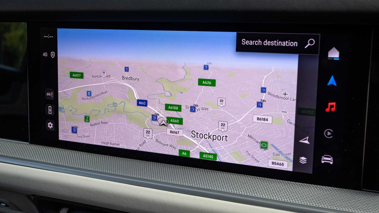 Used Porsche Cayenne 2024 for sale - 76587613: Photo 19