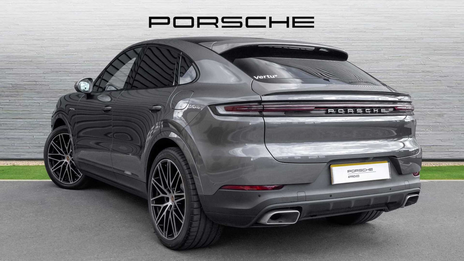 Used Porsche Cayenne 2024 for sale - 76587613: Photo 4