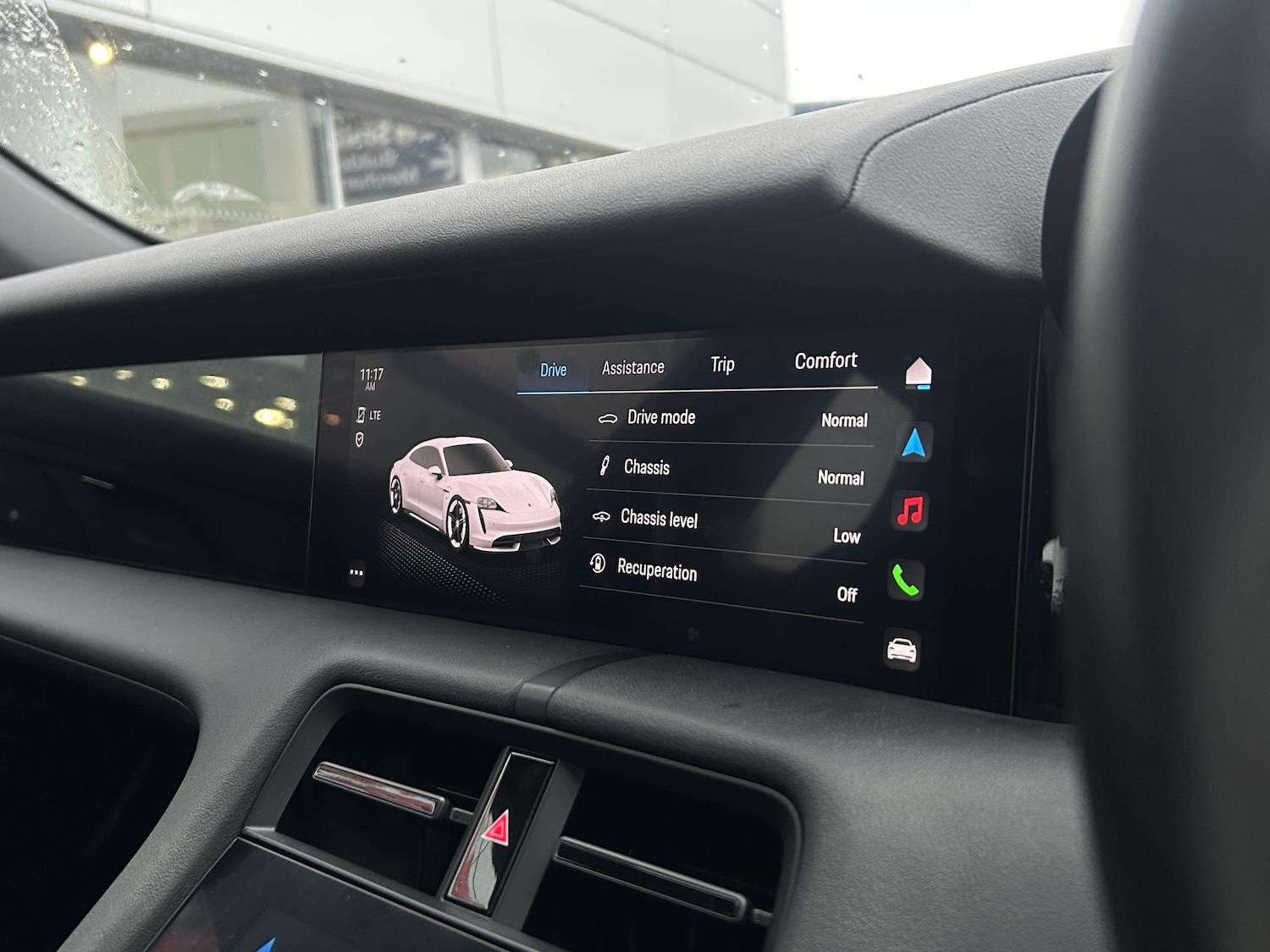 Used Porsche Taycan 2021 for sale - 77135036: Photo 18