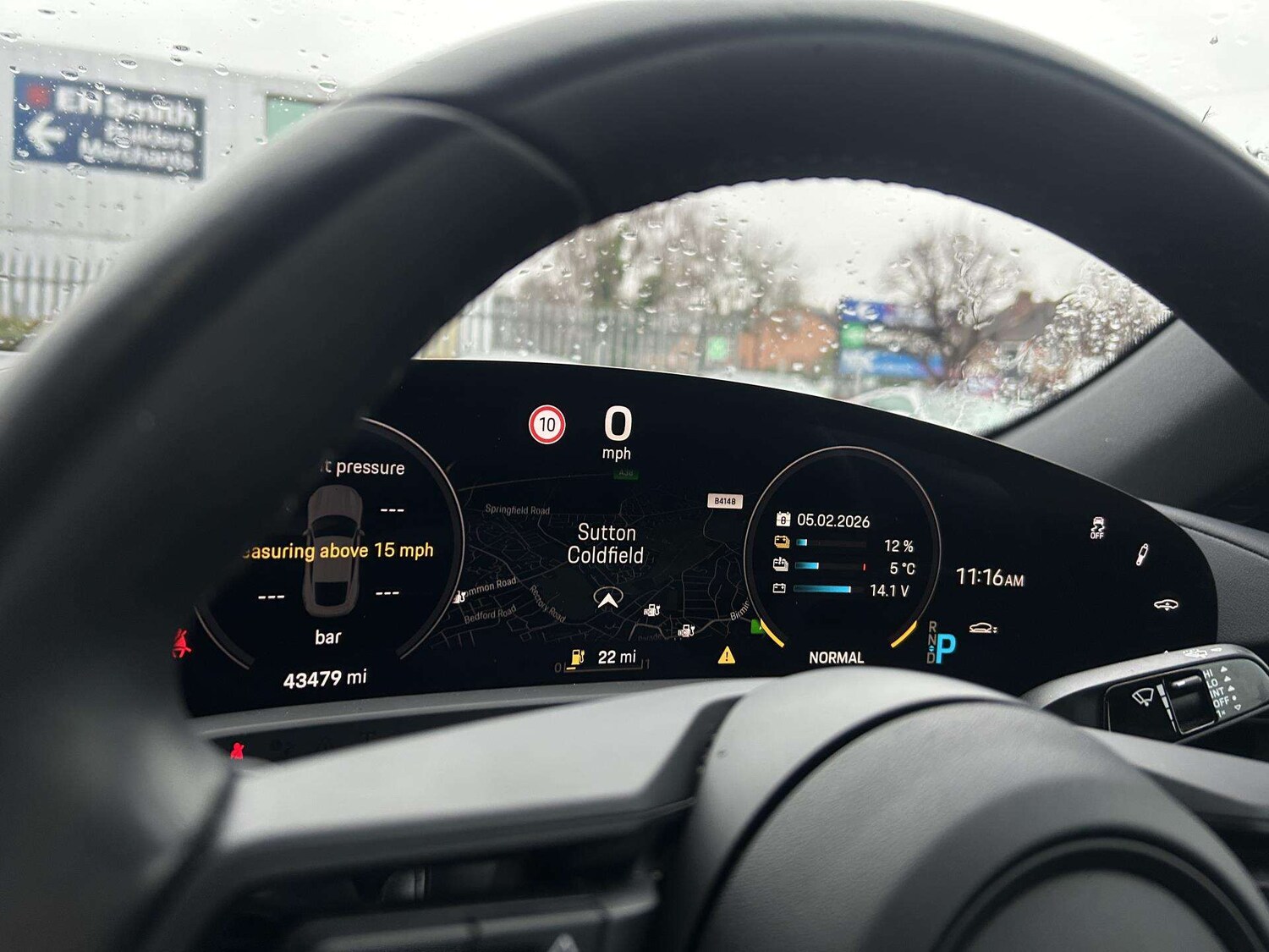 Used Porsche Taycan 2021 for sale - 77135036: Photo 19