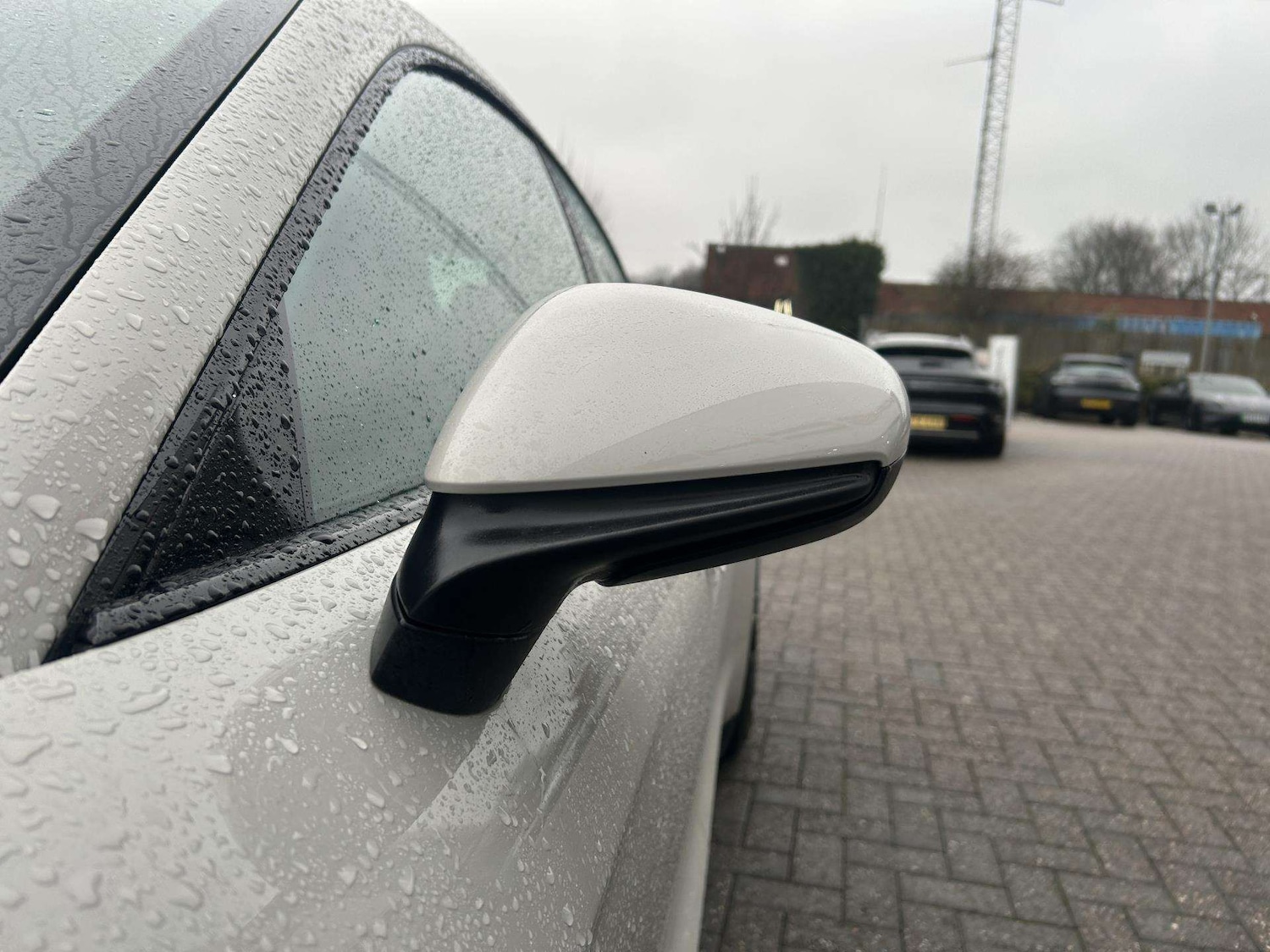 Used Porsche Taycan 2021 for sale - 77135036: Photo 26