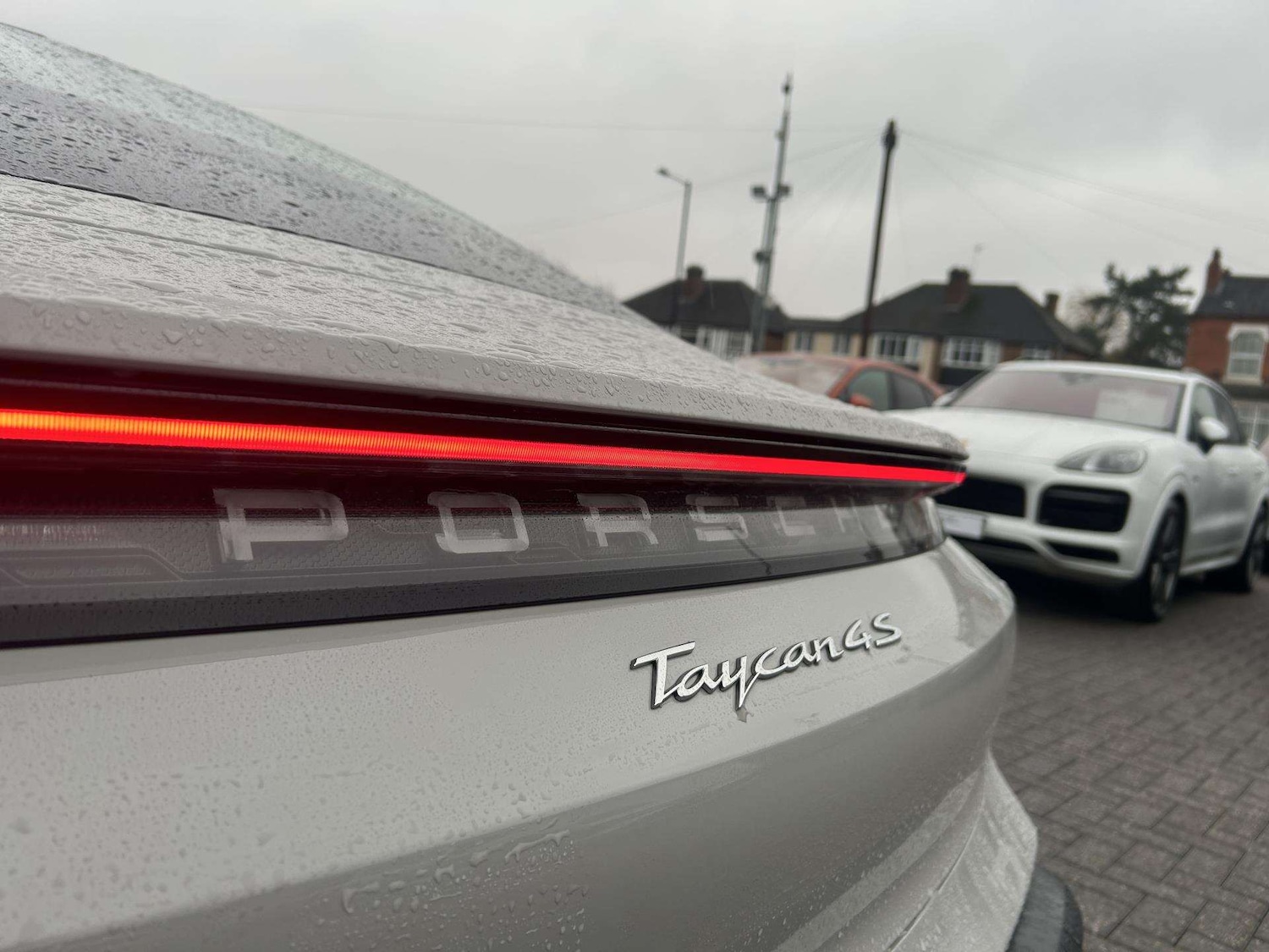 Used Porsche Taycan 2021 for sale - 77135036: Photo 28