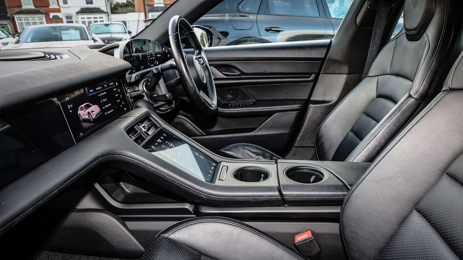 Used Porsche Taycan 2021 for sale - 78060148: Photo 10