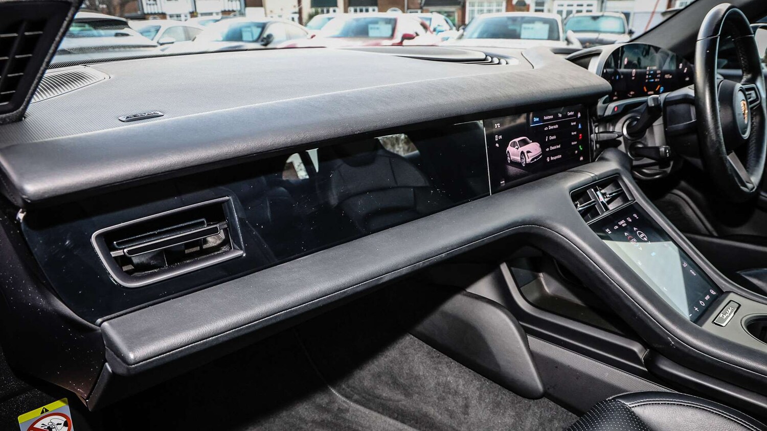 Used Porsche Taycan 2021 for sale - 78060148: Photo 12