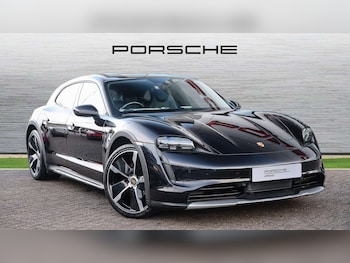 Porsche Taycan feature image