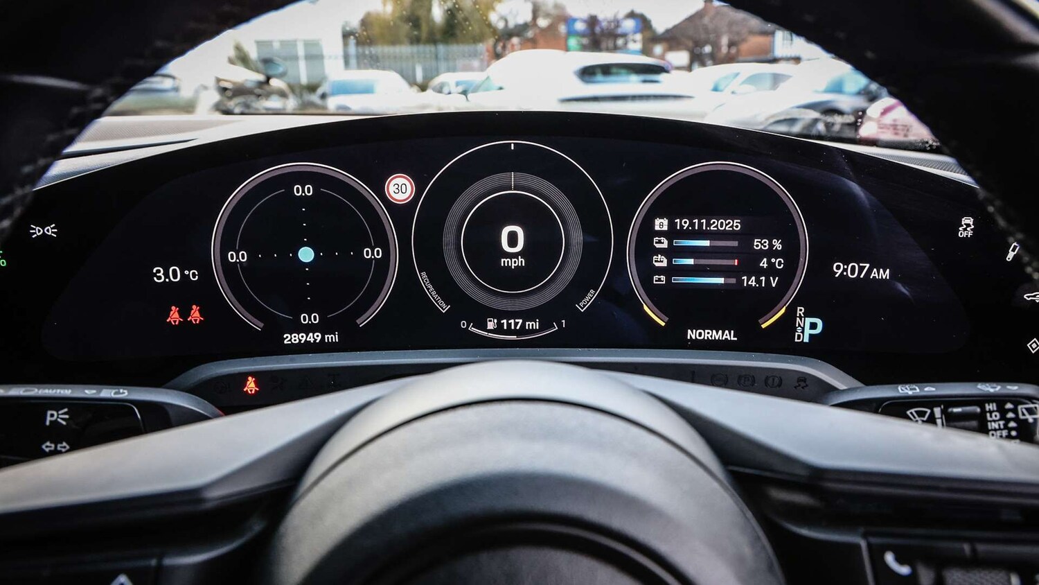 Used Porsche Taycan 2021 for sale - 78060148: Photo 25