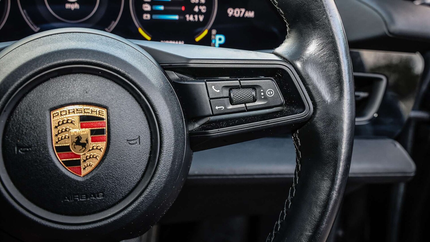 Used Porsche Taycan 2021 for sale - 78060148: Photo 27