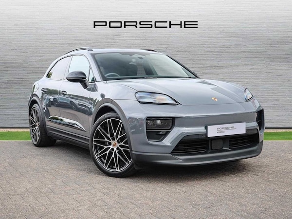 Used Porsche Macan 2025 for sale - 75405527: Photo 1