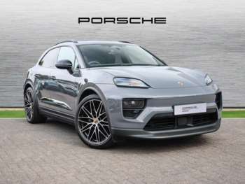 2025 - Electric Estate (2024 > Present) 265kW 100kWh 5dr Auto