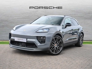 Used Porsche Macan 2025 for sale - 75405527: Photo