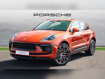 Used Porsche Macan 2023 for sale - 79051971: Photo