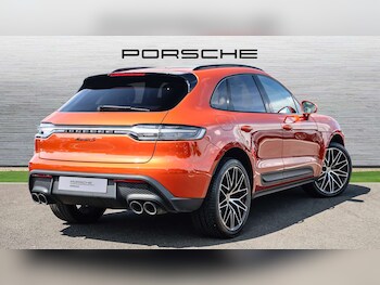 Used Porsche Macan 2023 for sale - 79051971: Photo