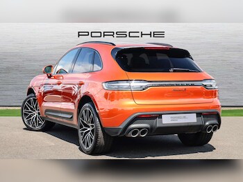 Used Porsche Macan 2023 for sale - 79051971: Photo