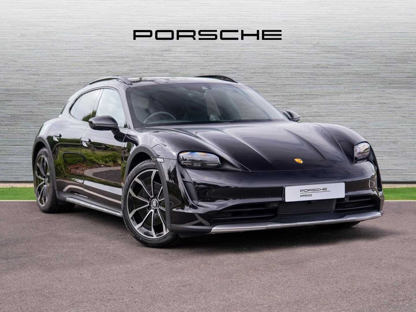 Used Porsche Taycan 2023 for sale - 76205218: Photo 1