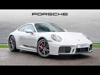 2025 - Carrera S 2-Door