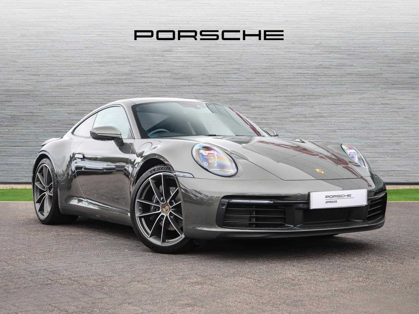 Used Porsche 911 2023 for sale - 76362617: Photo 1