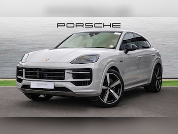 Used Porsche Cayenne 2024 for sale - 75649372: Photo