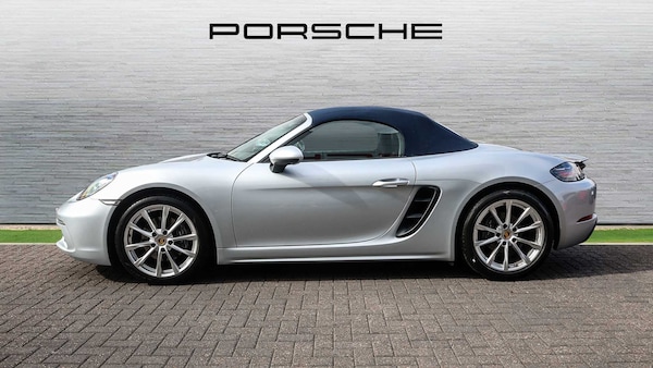 Used Porsche Boxster 2016 for sale - 75341891: Photo 10