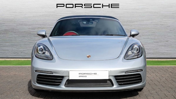 Used Porsche Boxster 2016 for sale - 75341891: Photo 12