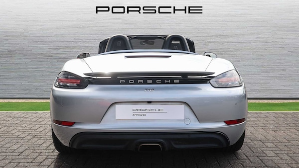 Used Porsche Boxster 2016 for sale - 75341891: Photo 13