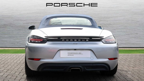 Used Porsche Boxster 2016 for sale - 75341891: Photo 14