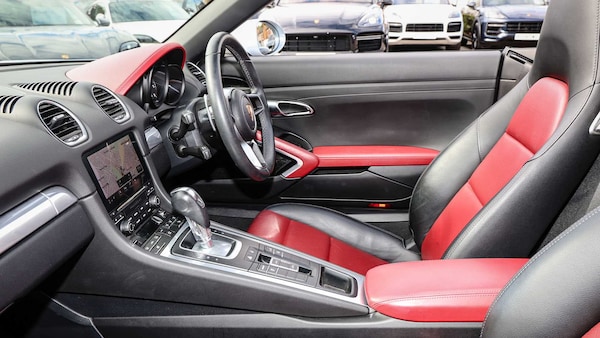 Used Porsche Boxster 2016 for sale - 75341891: Photo 15