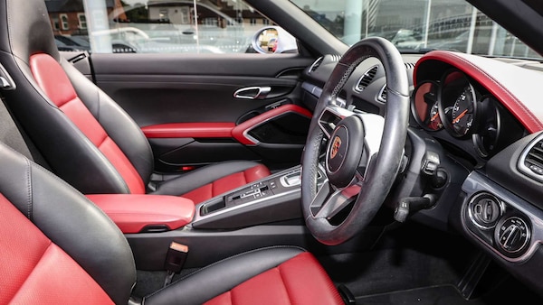 Used Porsche Boxster 2016 for sale - 75341891: Photo 17