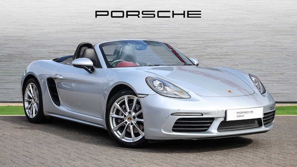 Used Porsche Boxster 2016 for sale - 75341891: Photo 1