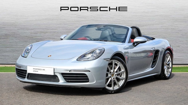 Used Porsche Boxster 2016 for sale - 75341891: Photo 2