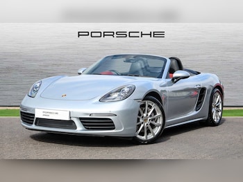 Used Porsche Boxster 2016 for sale - 75341891: Photo