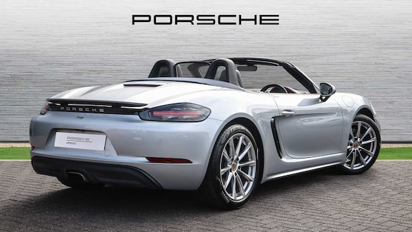 Used Porsche Boxster 2016 for sale - 75341891: Photo 3