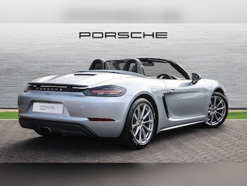 Used Porsche Boxster 2016 for sale - 75341891: Photo