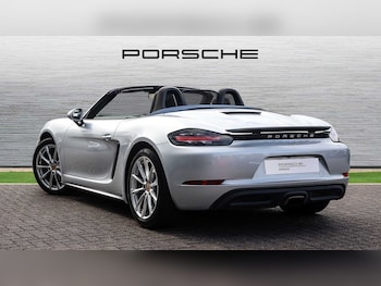 Used Porsche Boxster 2016 for sale - 75341891: Photo