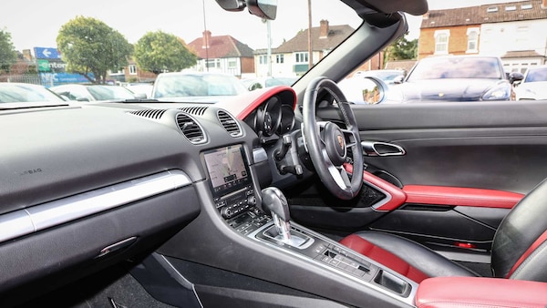 Used Porsche Boxster 2016 for sale - 75341891: Photo 5