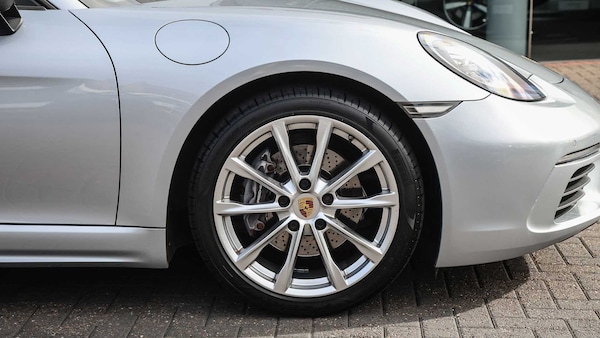 Used Porsche Boxster 2016 for sale - 75341891: Photo 6