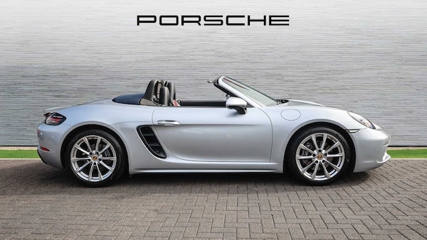 Used Porsche Boxster 2016 for sale - 75341891: Photo 7