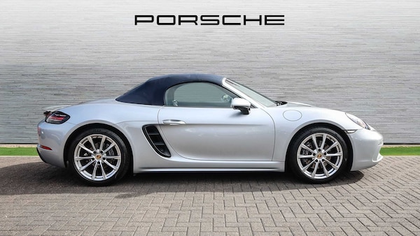 Used Porsche Boxster 2016 for sale - 75341891: Photo 8