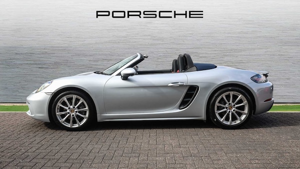 Used Porsche Boxster 2016 for sale - 75341891: Photo 9