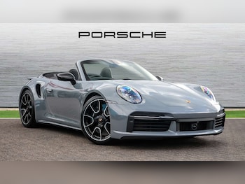 2023 - Turbo S S-A 2-Door