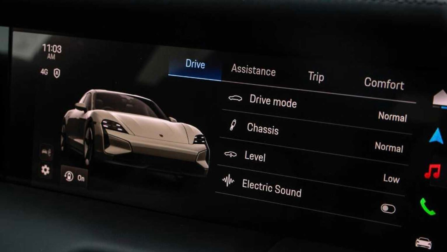 Used Porsche Taycan for sale - 78052389: Photo 11