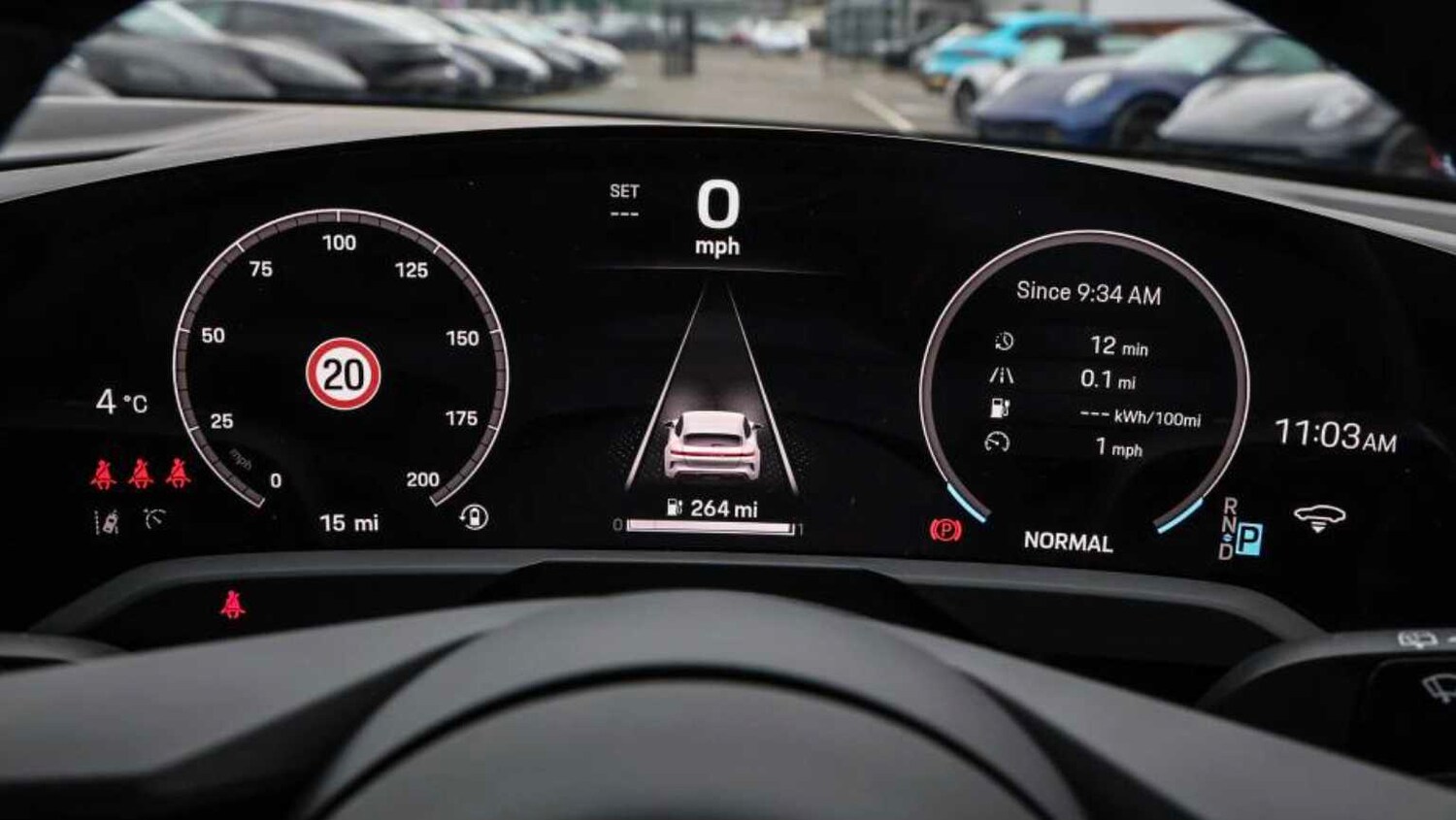 Used Porsche Taycan for sale - 78052389: Photo 12