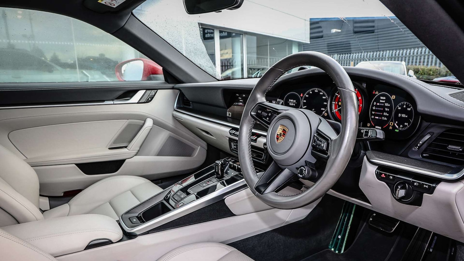 Used Porsche 911 2019 for sale - 77589128: Photo 12