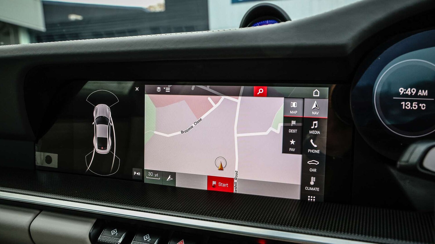 Used Porsche 911 2019 for sale - 77589128: Photo 19