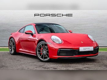 911 Carrera S 0-Door